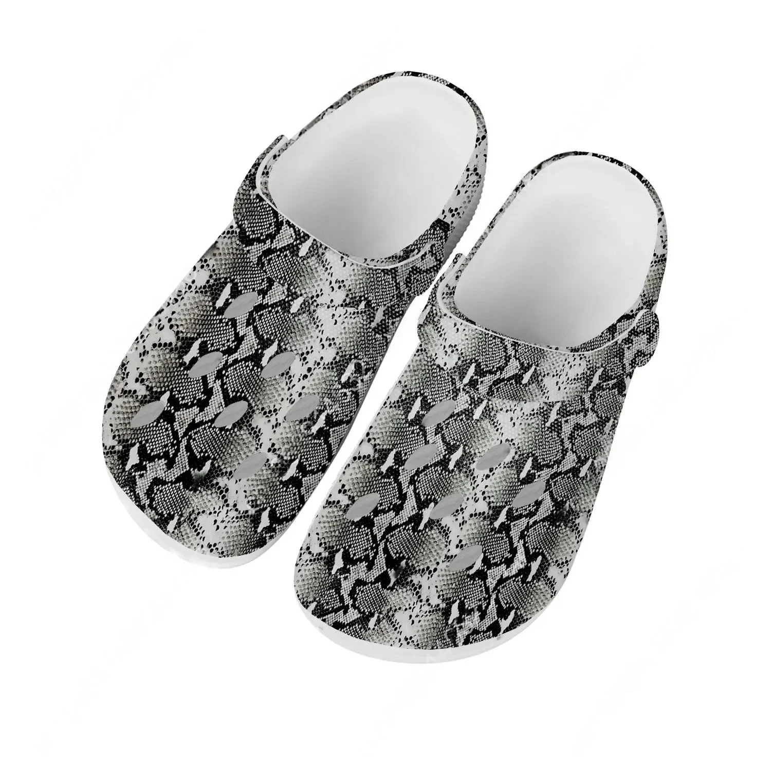 Sandalias con diseño de serpie - Men Shoes High reseña y precio