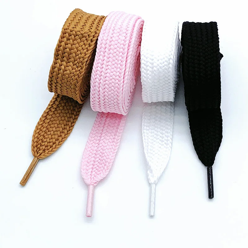 Cordones planos de 2CM de anch - Men Shoes Under 100 reseña y precio