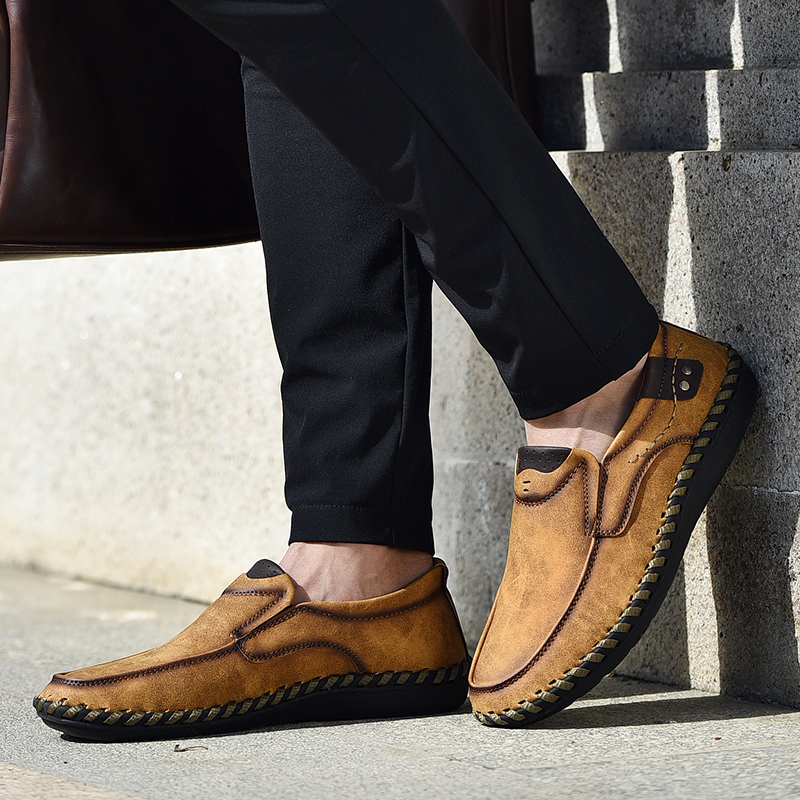 Zapatillas casuales 100% de cu - Men Shoes Under 100 reseña y precio