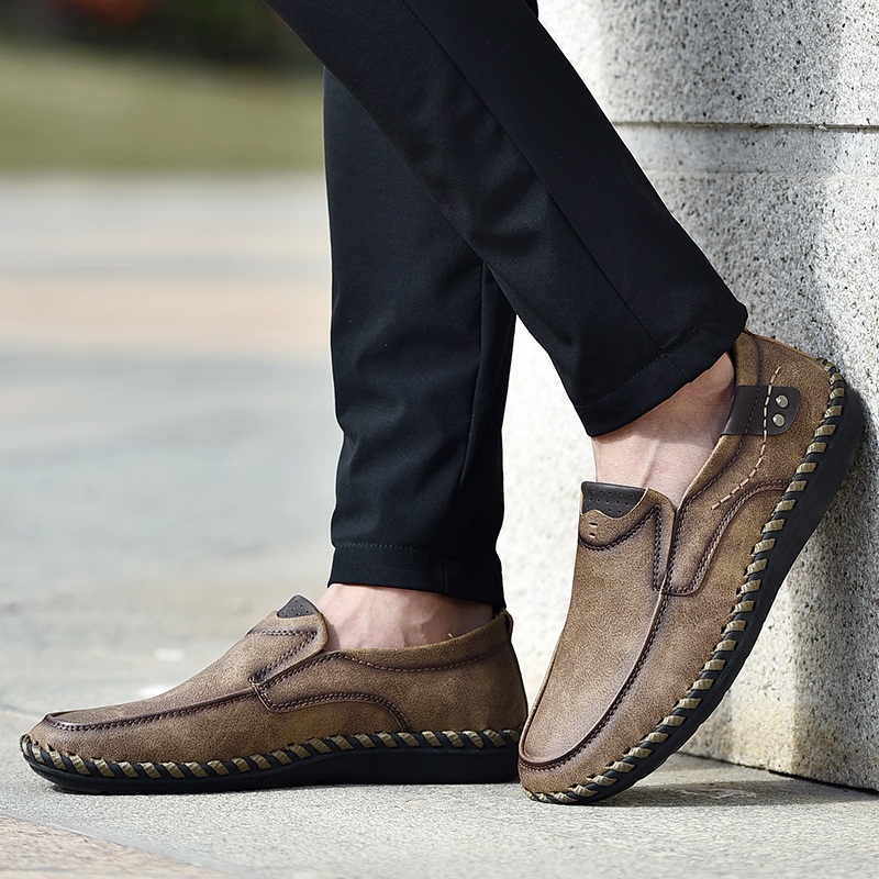 Zapatillas casuales 100% de cu - Men Shoes Under 100 reseña y precio