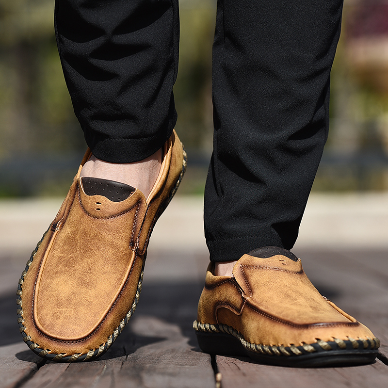 Zapatillas casuales 100% de cu - Men Shoes Under 100 reseña y precio