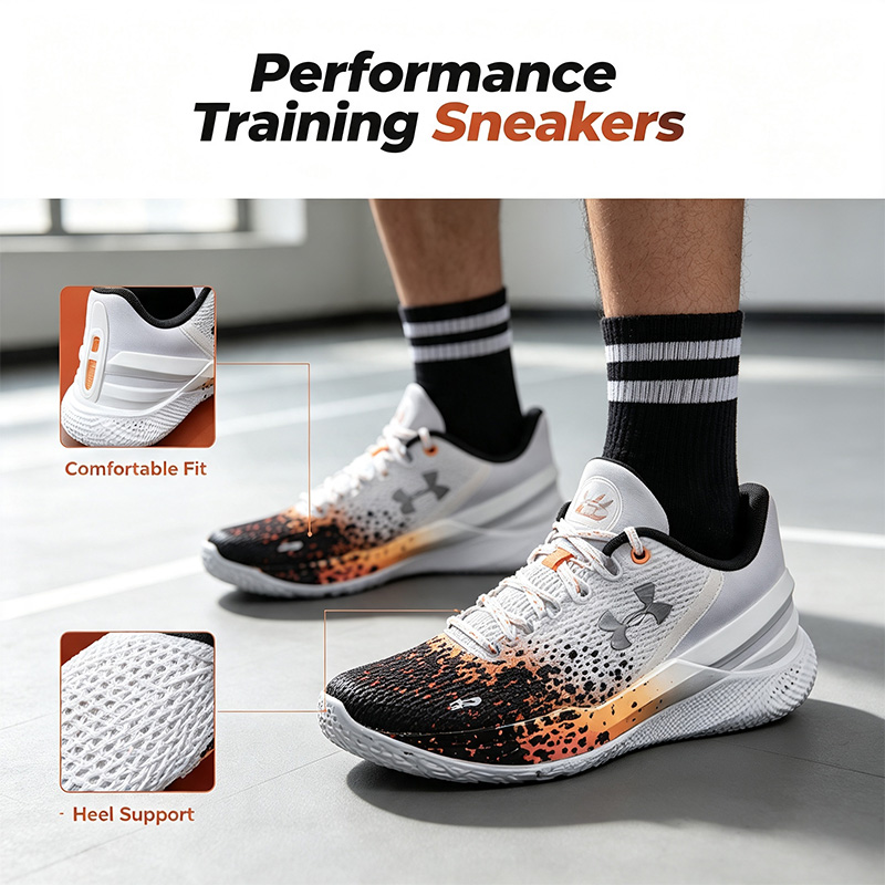 Zapatillas de correr ligeras U - Men Shoes Under Armour reseña y precio