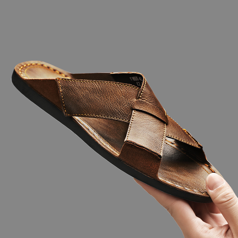 Zapatillas de hombre de cuero  - Men'S Shoes Hugo Boss reseña y precio