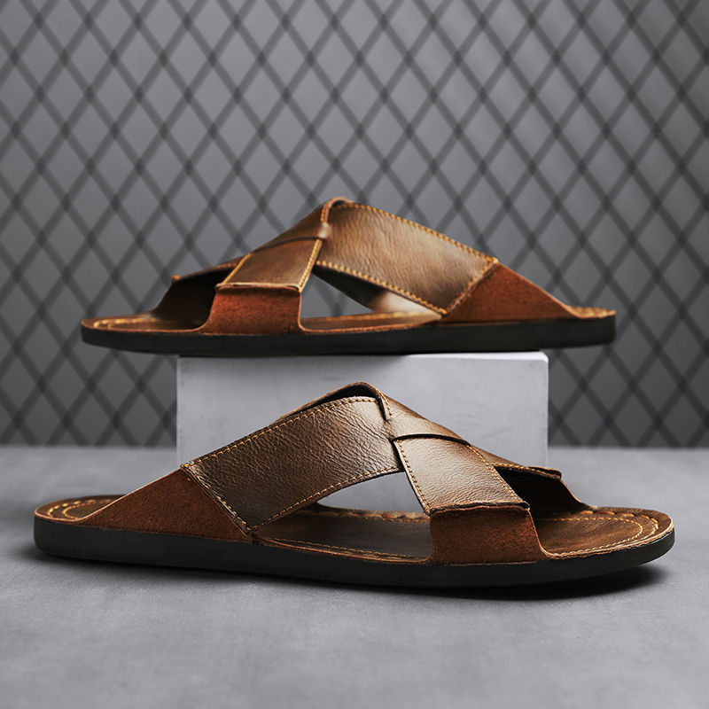 Zapatillas de hombre de cuero  - Men'S Shoes Hugo Boss reseña y precio