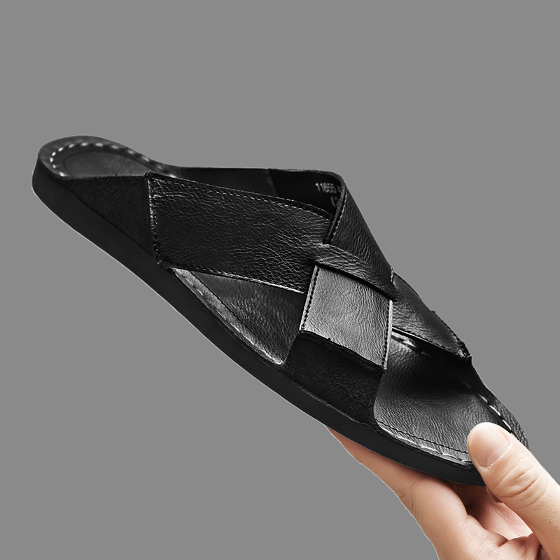 Zapatillas de hombre de cuero  - Men'S Shoes Hugo Boss reseña y precio
