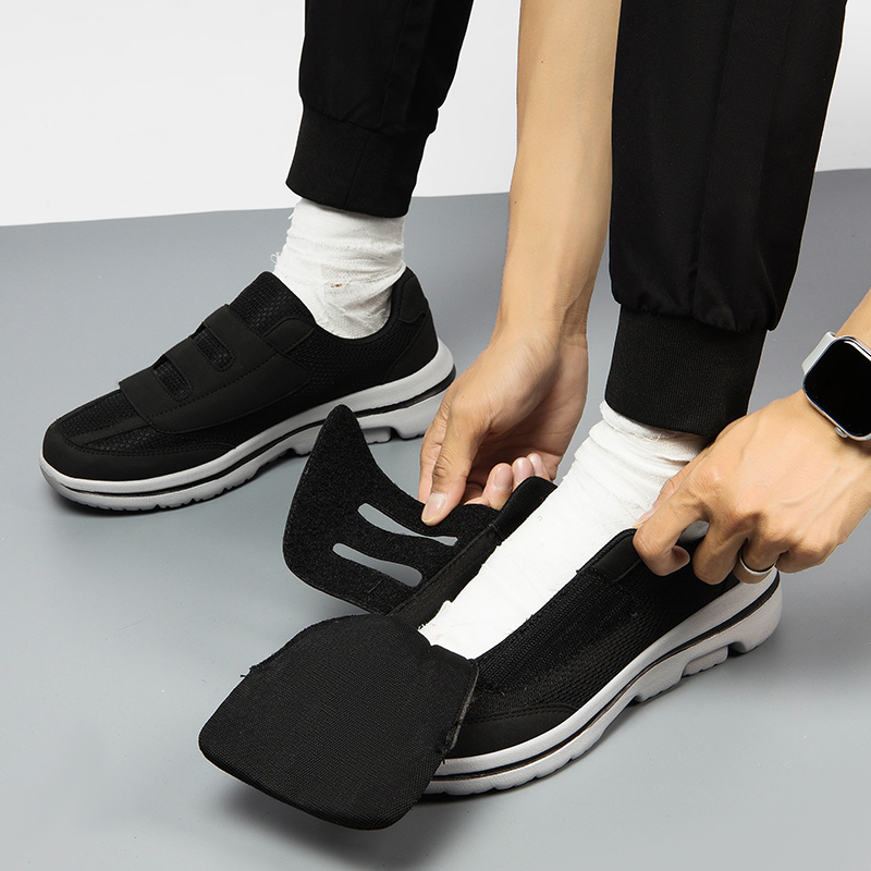 Zapatillas de deporte con punt - Men'S Shoes For Wide Feet reseña y precio