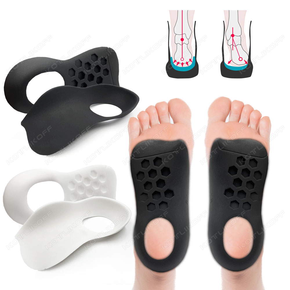 Plantillas correctoras de pier - Men'S Shoes Plantar Fasciitis reseña y precio