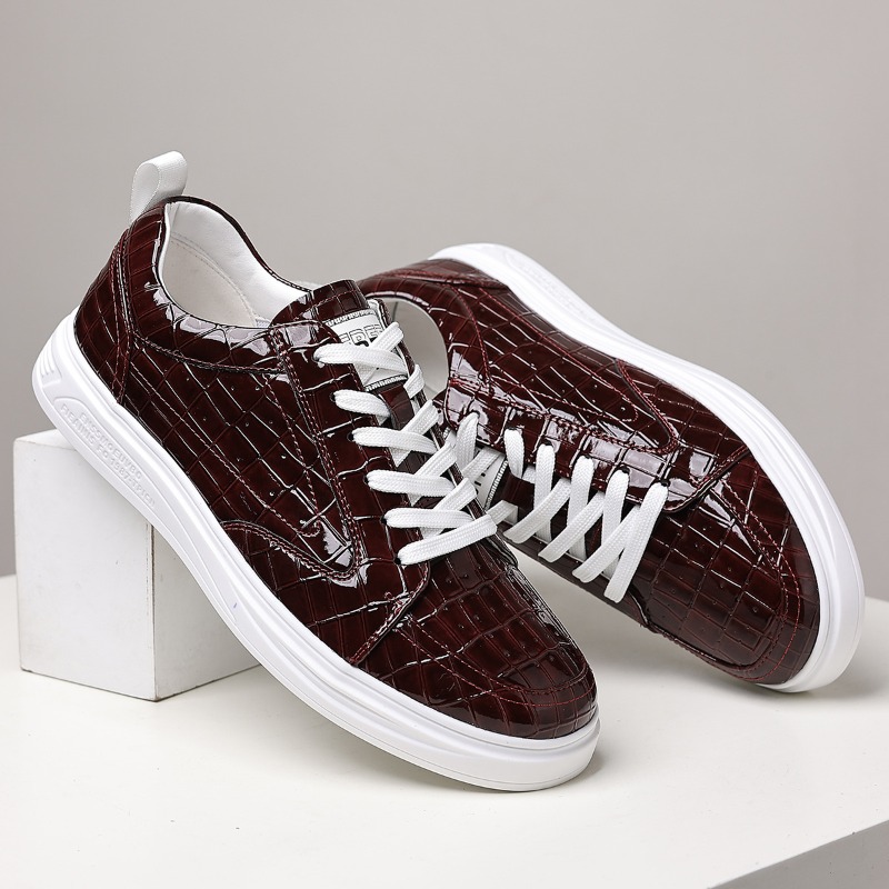 Zapatillas de skate clásicas p - Men'S Shoes Hugo Boss reseña y precio