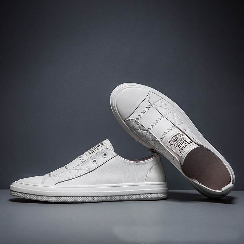 100% zapatos blancos y negros  - Men Shoes Under 100 reseña y precio