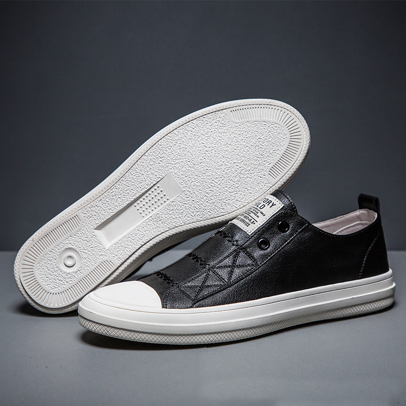 100% zapatos blancos y negros  - Men Shoes Under 100 reseña y precio