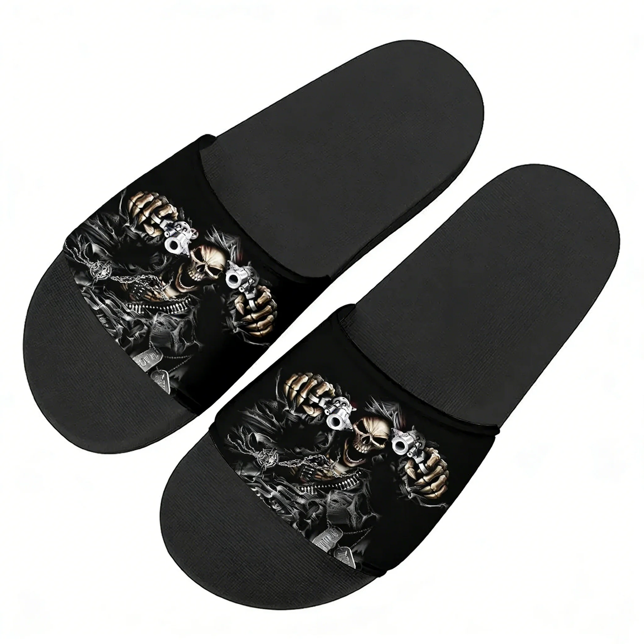 Pantuflas Divertidas con Diseñ - Men Shoes High reseña y precio