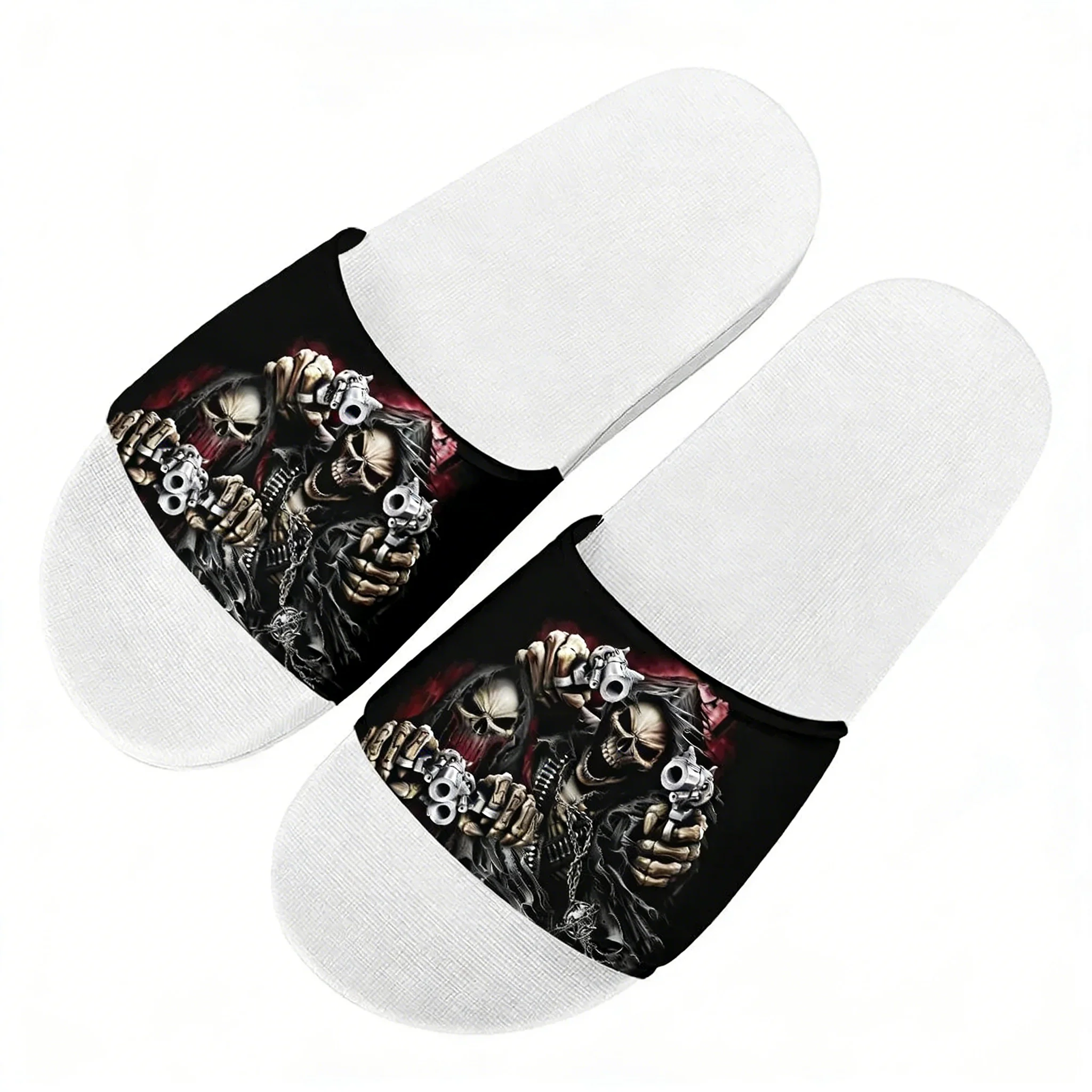 Pantuflas Divertidas con Diseñ - Men Shoes High reseña y precio