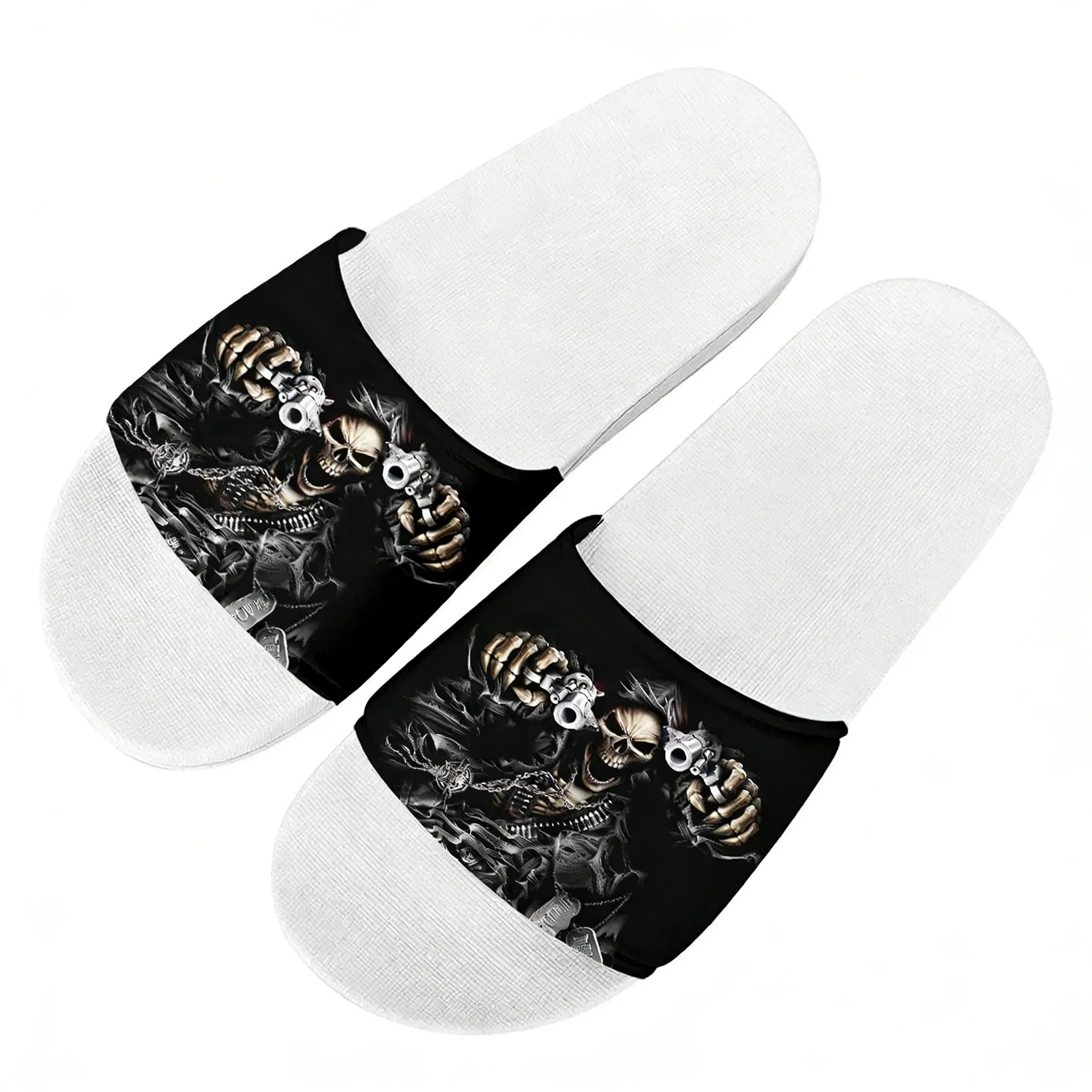 Pantuflas Divertidas con Diseñ - Men Shoes High reseña y precio