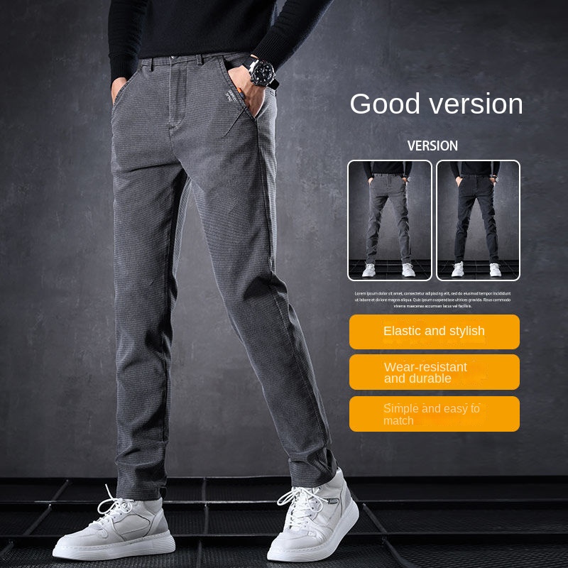 Pantalones vaqueros finos de l - Men'S Shoes For Jeans reseña y precio