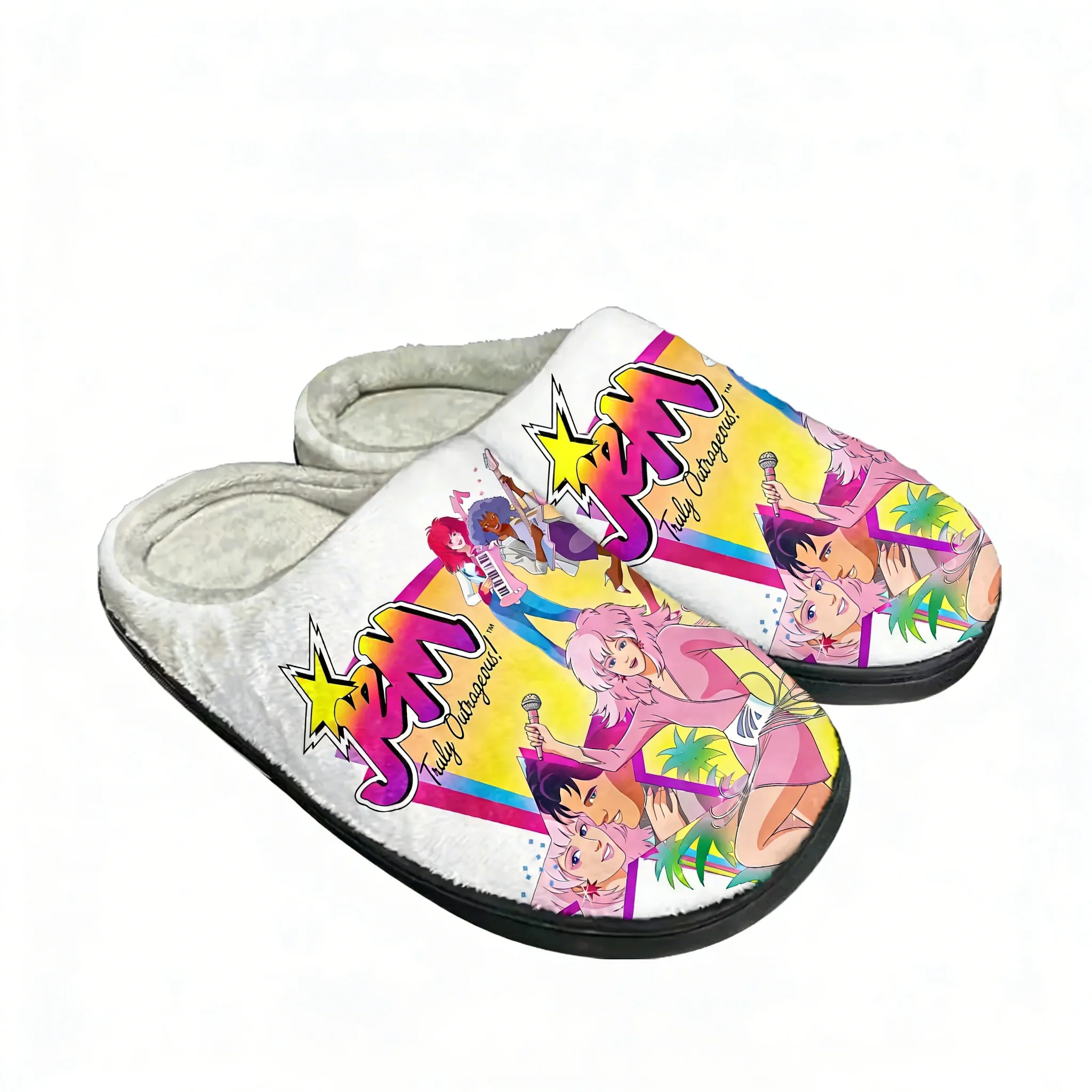 Pantuflas de algodón Jem and T - Men Shoes High reseña y precio