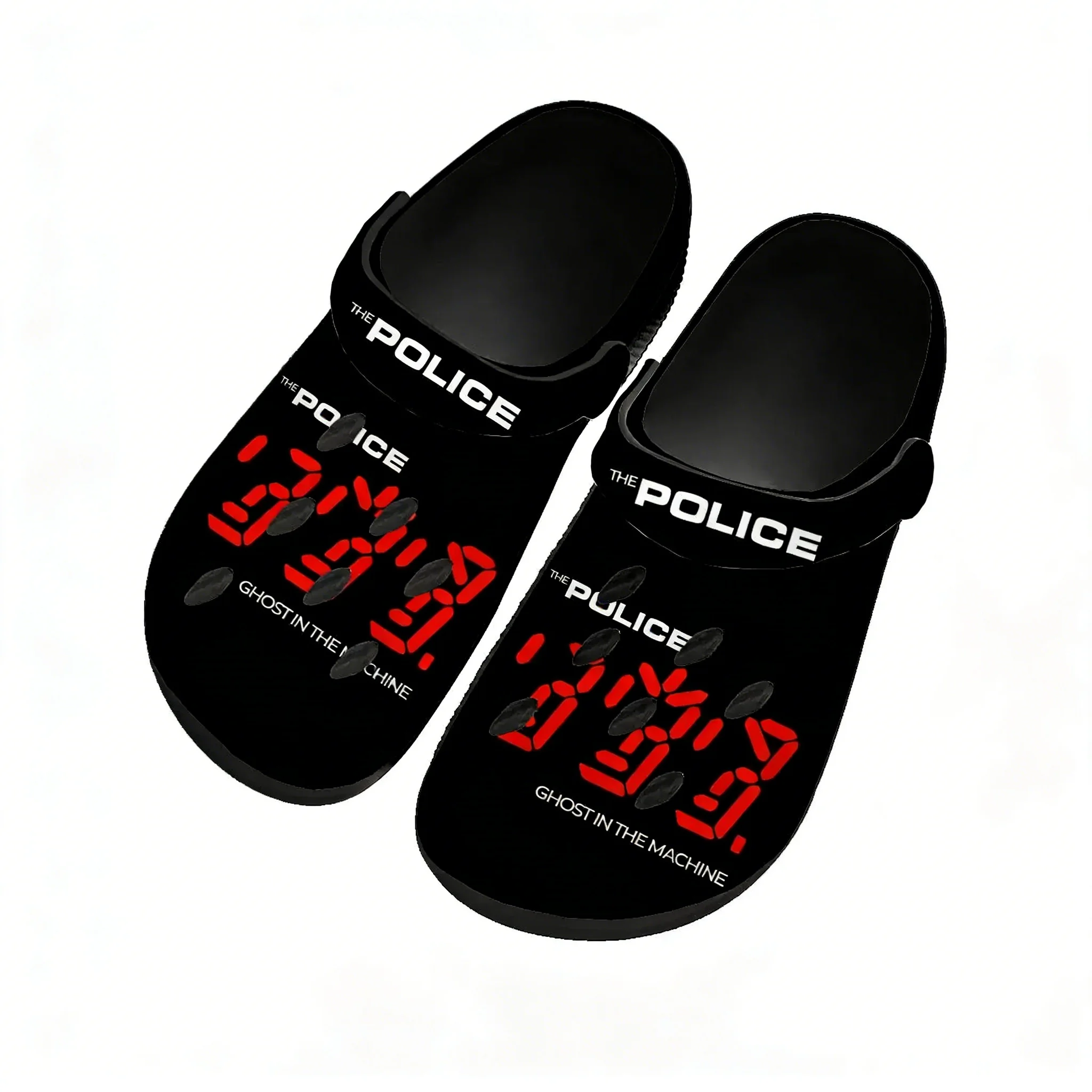 Sandalias Police Band para Muj - Men Shoes High reseña y precio