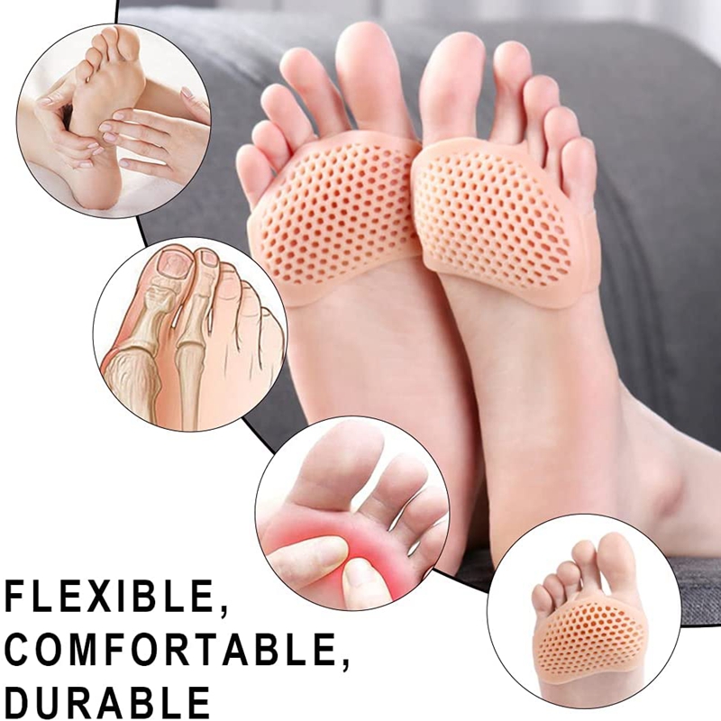 Almohadillas de silicona metat - Men'S Shoes Plantar Fasciitis reseña y precio