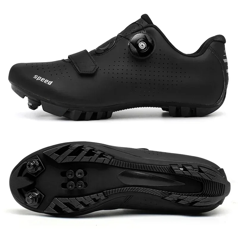 Zapatillas de Ciclismo Unisex  - Men Shoes Men reseña y precio