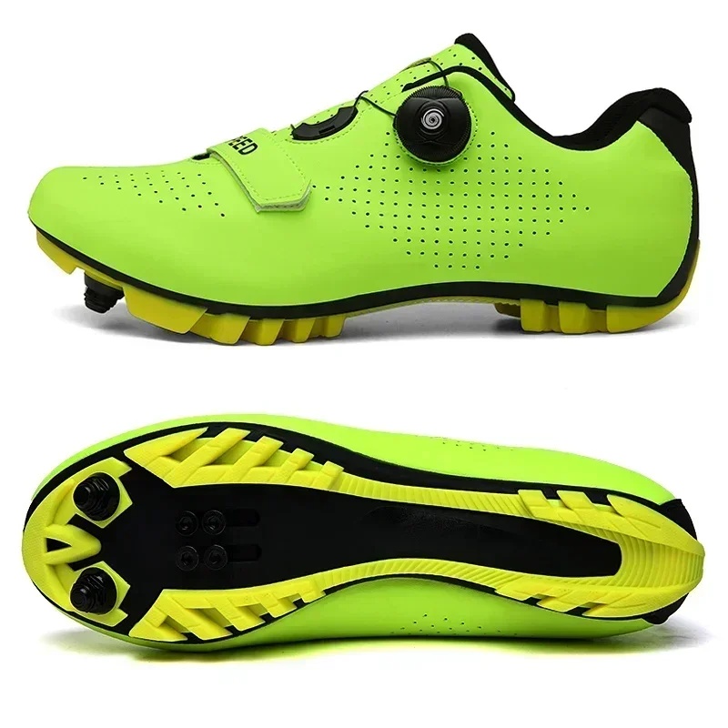 Zapatillas de Ciclismo Unisex  - Men Shoes Men reseña y precio