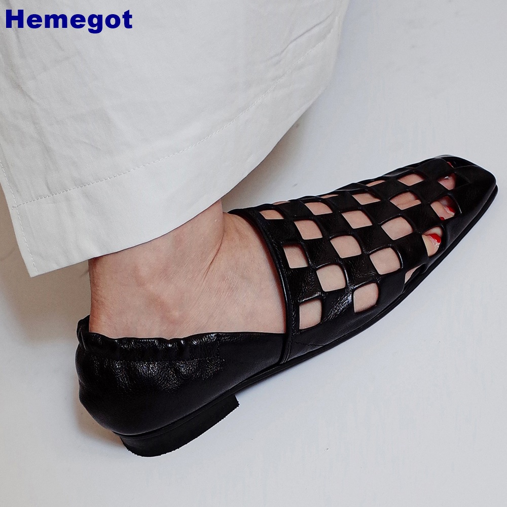 Sandalias planas negras con di - Men'S Shoes For Summer reseña y precio