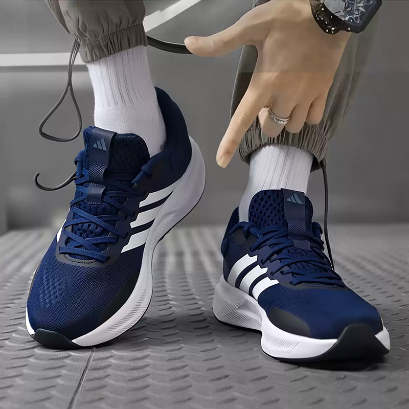 Zapatillas de Running Adidas J - Men Shoes Jd reseña y precio