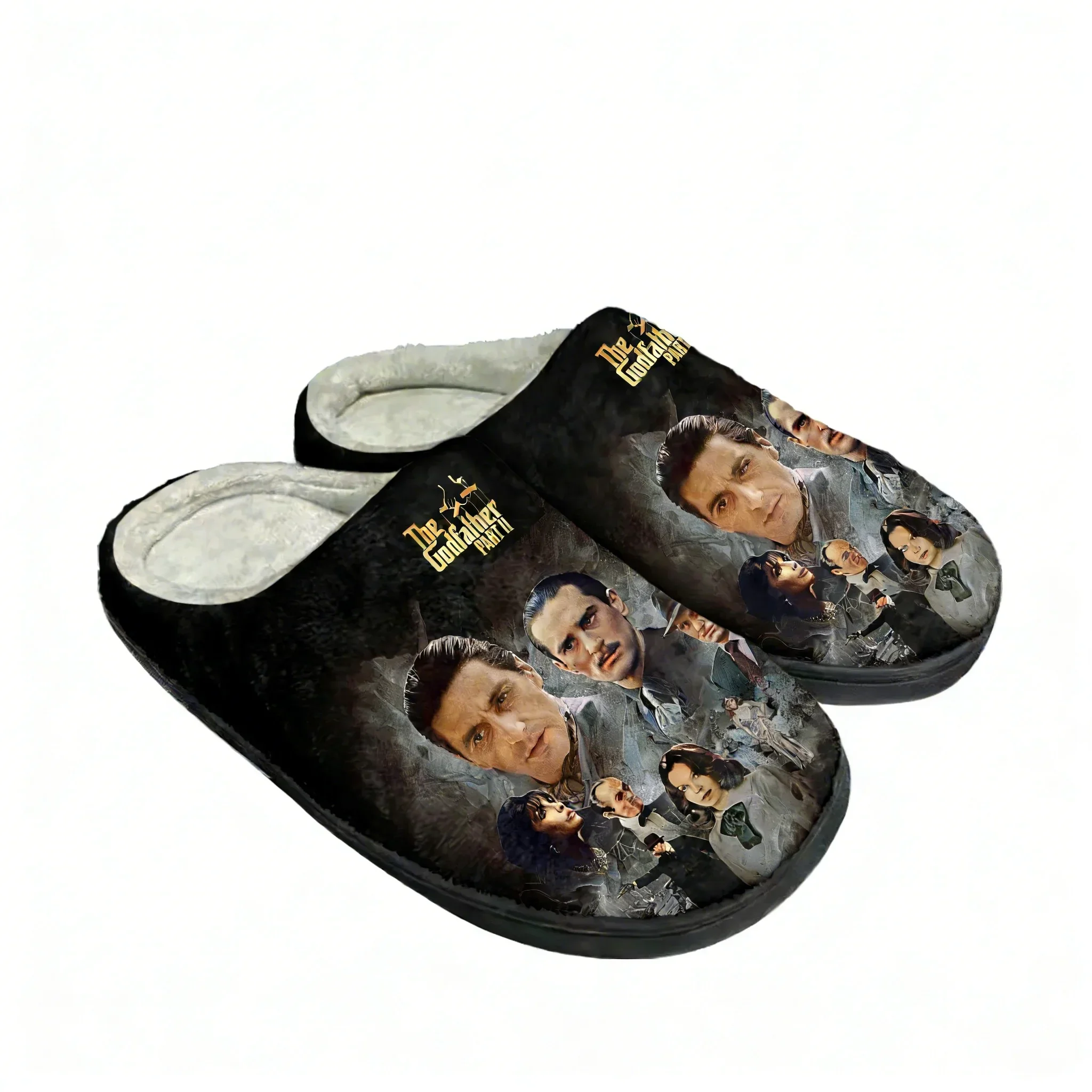 Pantuflas de algodón The Godfa - Men Shoes High reseña y precio