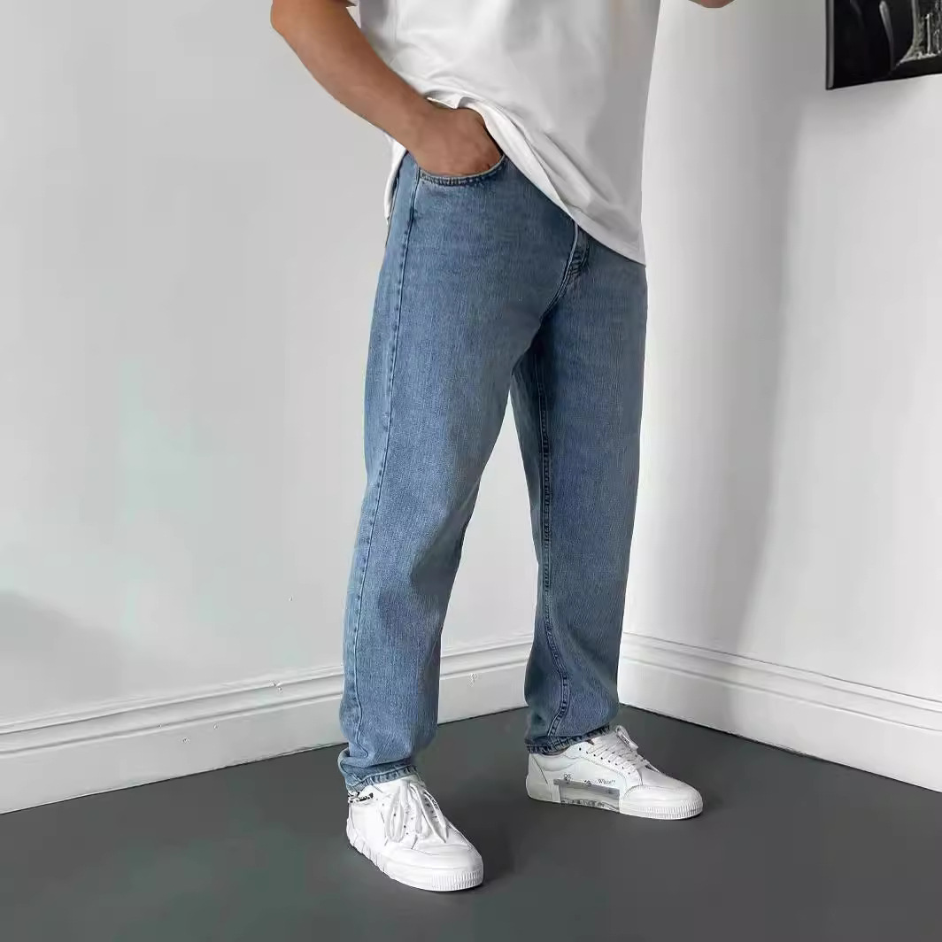 Jeans de Hombre de Alta Gama,  - Men'S Shoes For Jeans reseña y precio