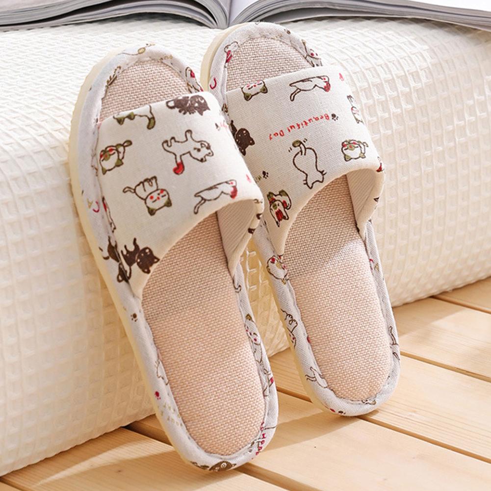 Pantuflas de Lino para Mujer,  - Men'S Shoes For Summer reseña y precio