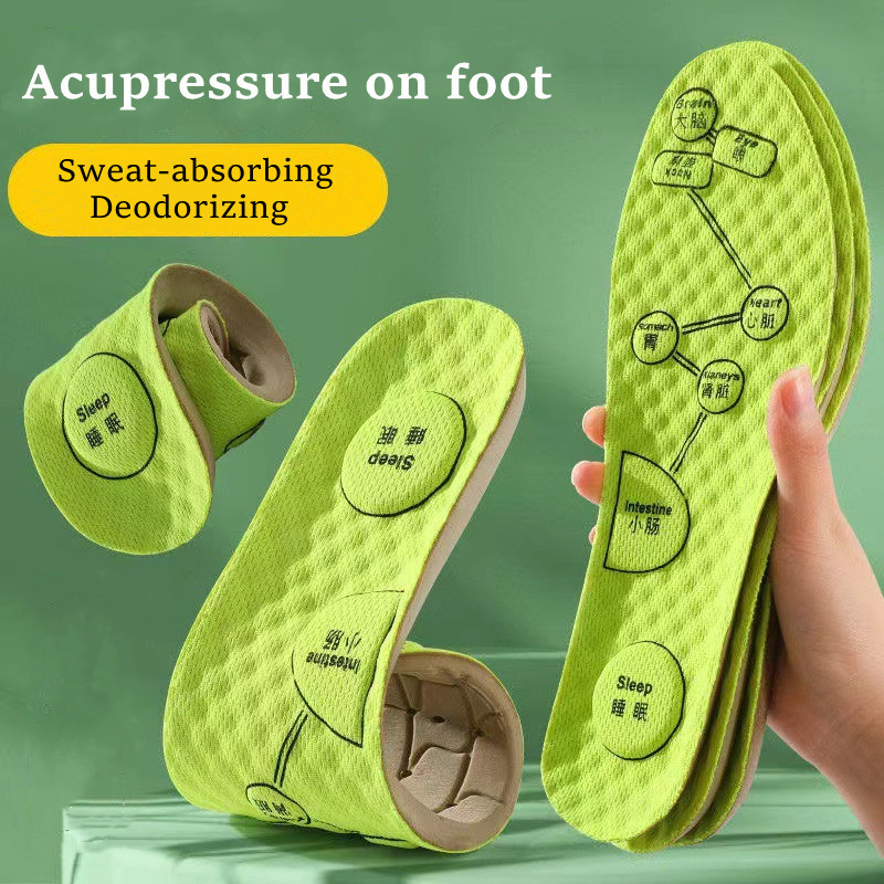 1 par de nuevas plantillas par - Men'S Shoes Plantar Fasciitis reseña y precio