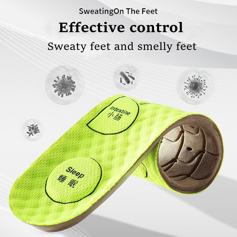 1 par de nuevas plantillas par - Men'S Shoes Plantar Fasciitis reseña y precio
