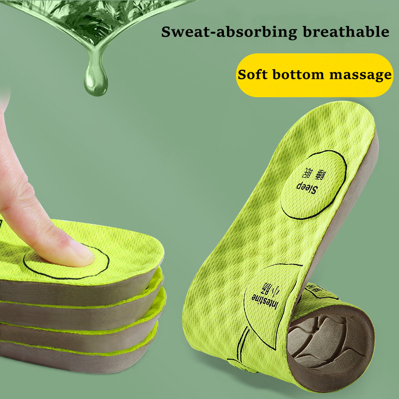 1 par de nuevas plantillas par - Men'S Shoes Plantar Fasciitis reseña y precio