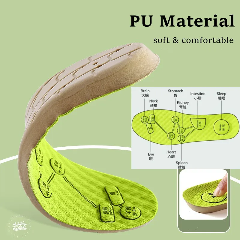 1 par de nuevas plantillas par - Men'S Shoes Plantar Fasciitis reseña y precio