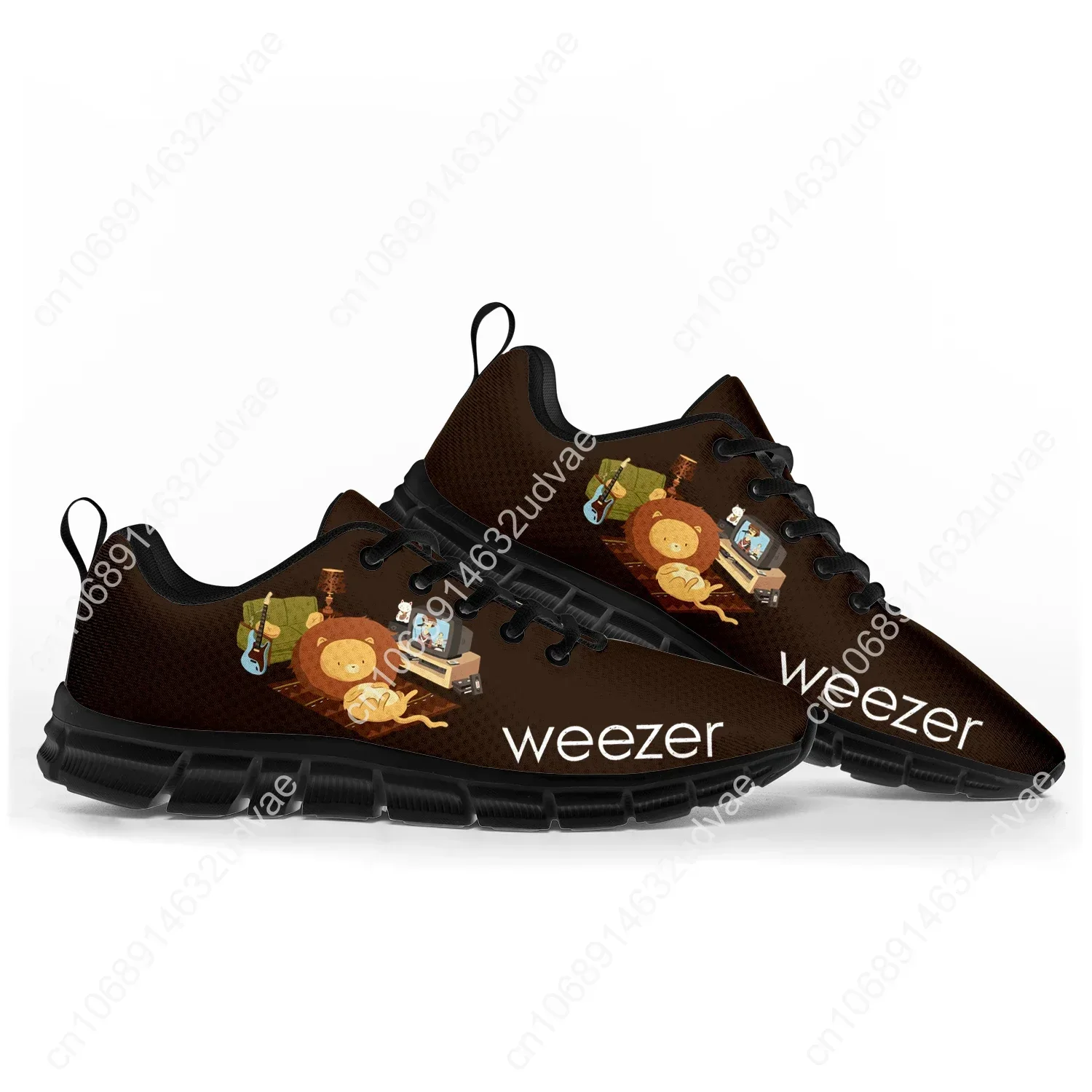 Zapatos Deportivos Weezer para - Men Shoes High reseña y precio