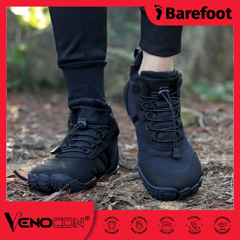 VENOCON-Botas térmicas minimal - Men'S Shoes For Wide Feet reseña y precio