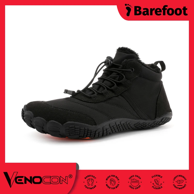VENOCON-Botas térmicas minimal - Men'S Shoes For Wide Feet reseña y precio