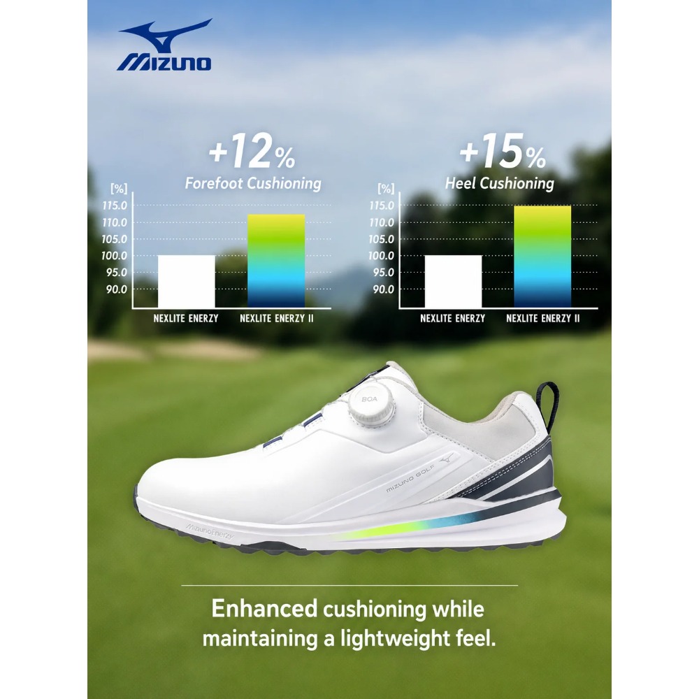 Zapatos de Golf Mizuno 2026 pa - Men Shoes Men reseña y precio