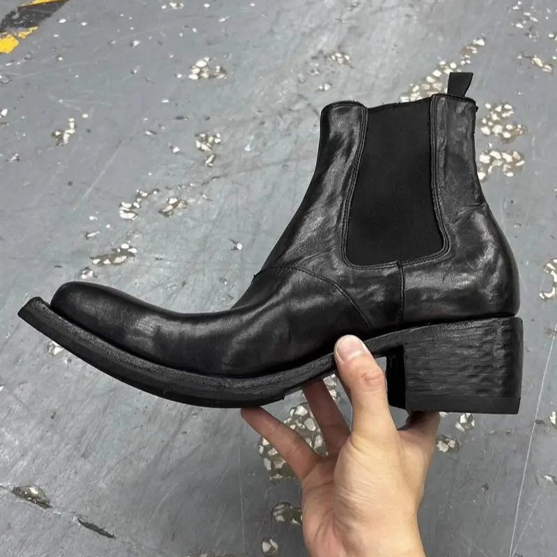 Botas Chelsea de Alta Calidad  - Men'S Shoes Hugo Boss reseña y precio