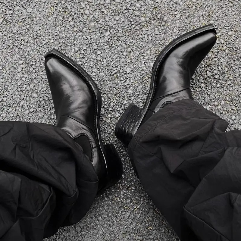 Botas Chelsea de Alta Calidad  - Men'S Shoes Hugo Boss reseña y precio