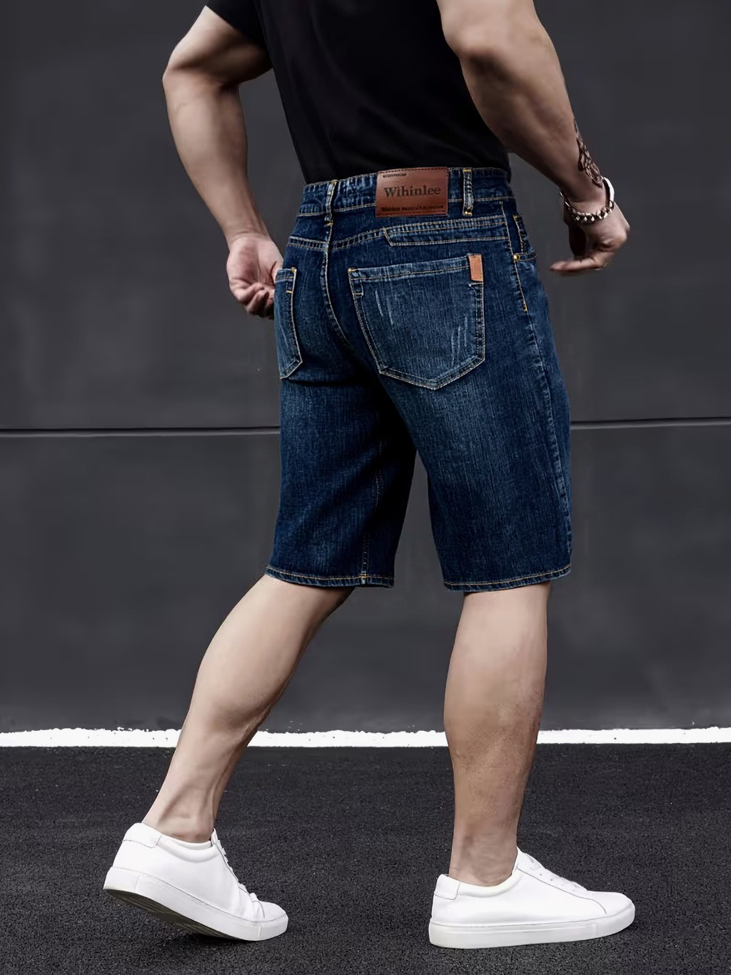 Wthinlee, Nuevos Jeans Casuale - Men'S Shoes For Jeans reseña y precio