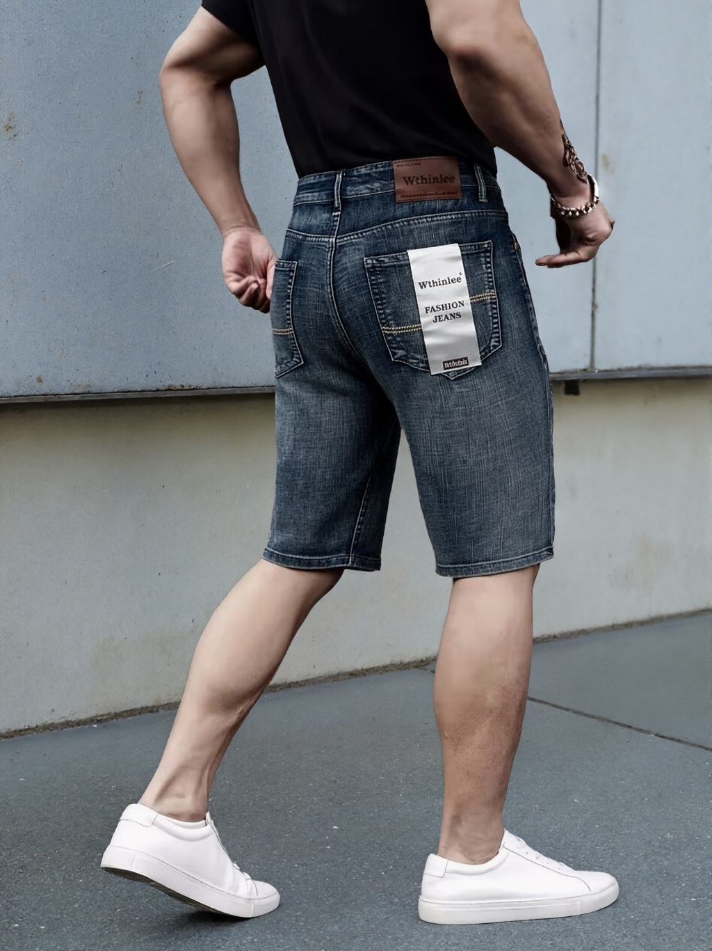 Wthinlee, Nuevos Jeans Casuale - Men'S Shoes For Jeans reseña y precio