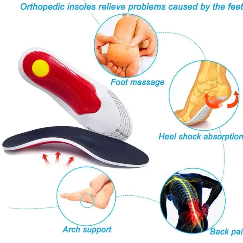Plantillas Ortopédicas de EVA  - Men'S Shoes Plantar Fasciitis reseña y precio