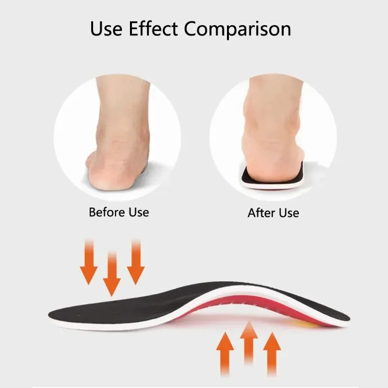 Plantillas Ortopédicas de EVA  - Men'S Shoes Plantar Fasciitis reseña y precio