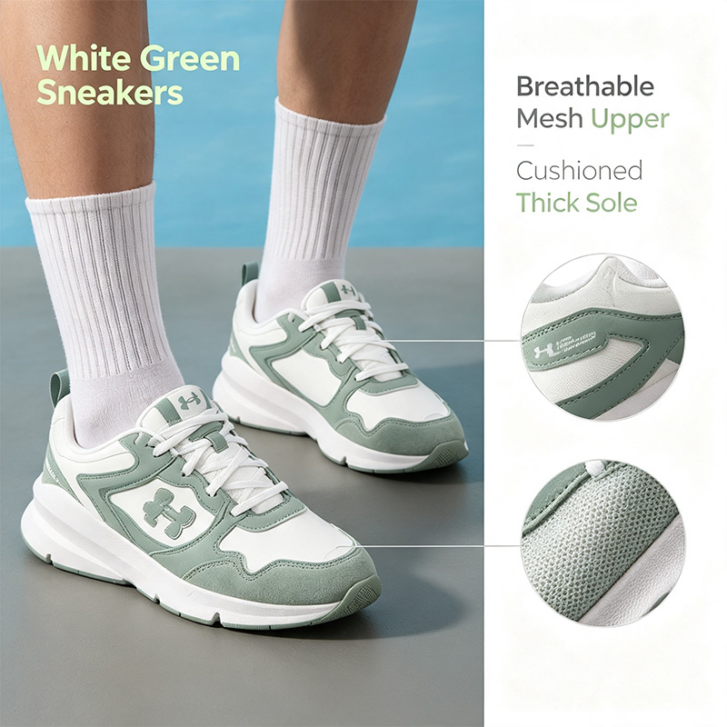 Zapatillas para correr Under A - Men Shoes Under Armour reseña y precio