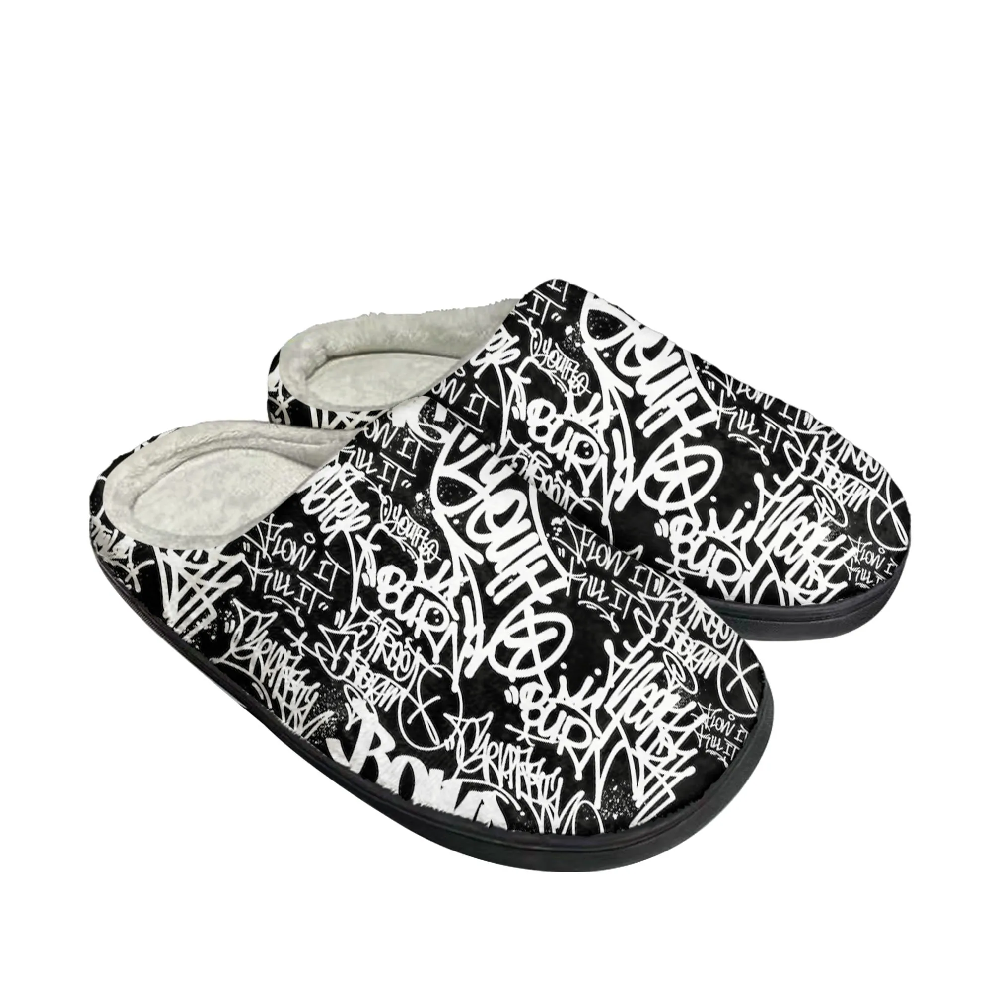 Zapatillas de algodón para el  - Men Shoes High reseña y precio