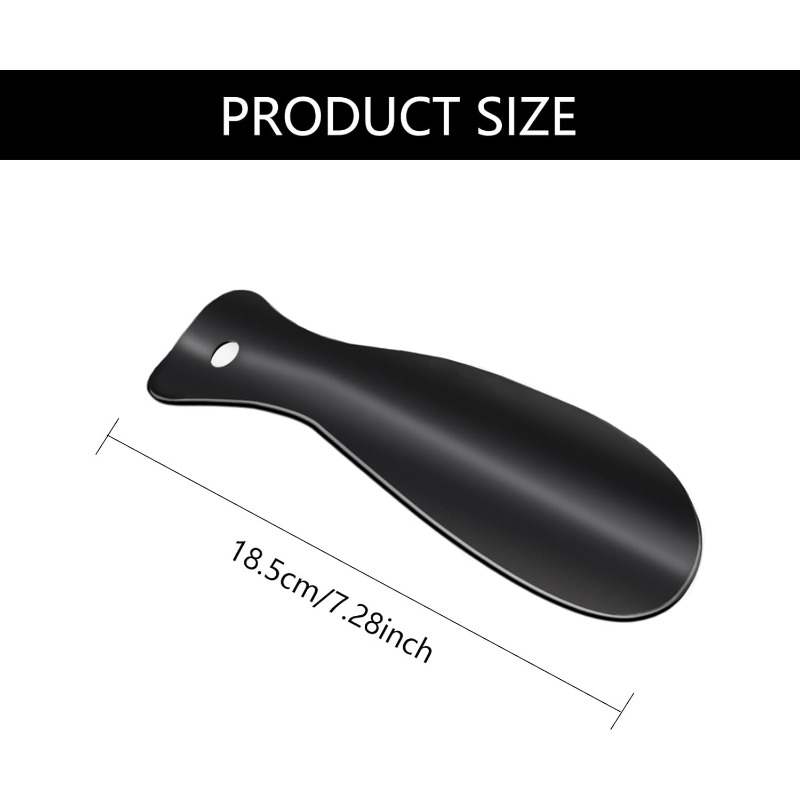 Cuchillo de Zapatos Metálico P - Men Shoes Essentials reseña y precio