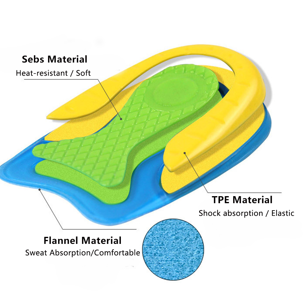 Copas de talón de silicona par - Men'S Shoes Plantar Fasciitis reseña y precio