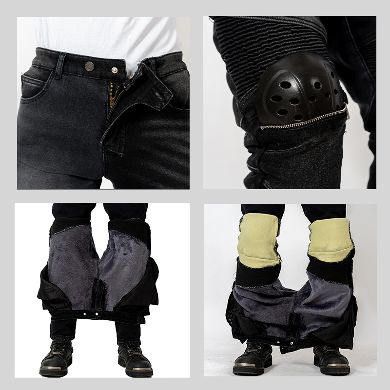 Pantalones de invierno para mo - Men'S Shoes For Jeans reseña y precio
