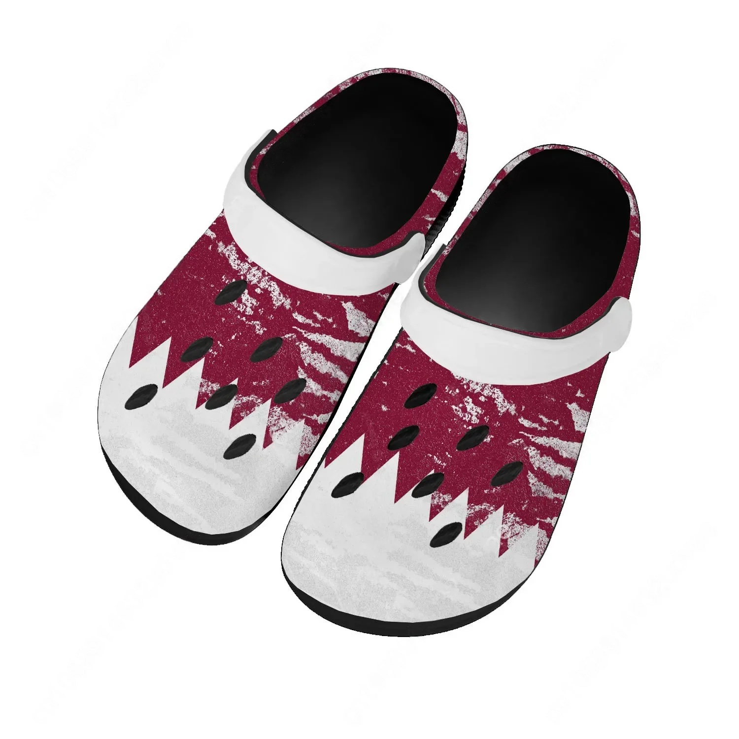 Zapatos acuáticos con bandera  - Men Shoes Qatar reseña y precio