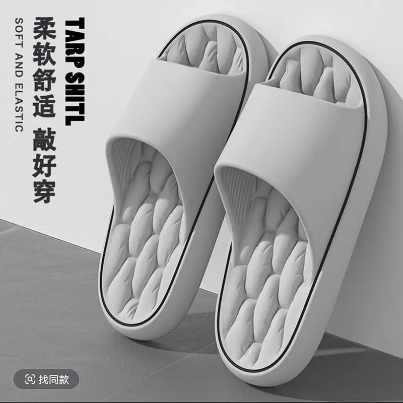 Nuevas Pantuflas de Baño para  - Men'S Shoes For Summer reseña y precio