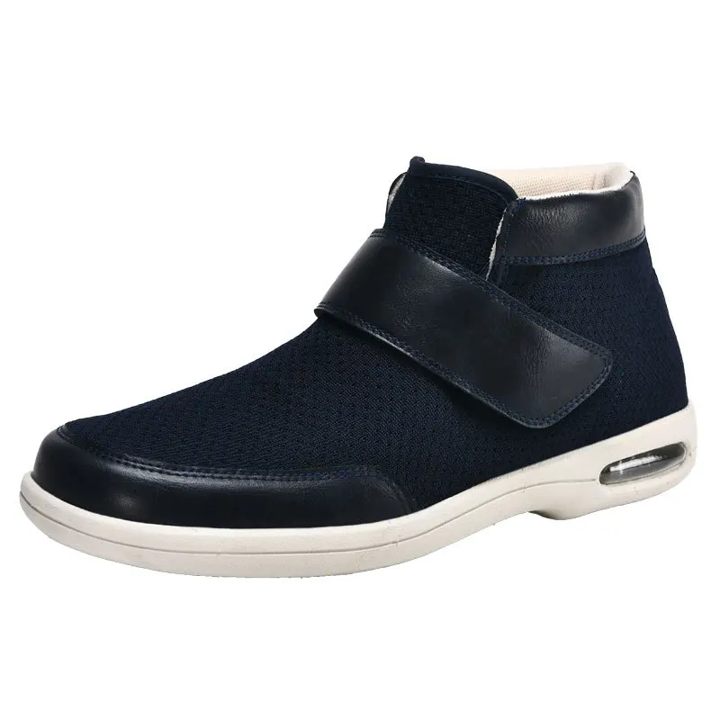 XIHAHA-zapatos para caminar pa - Men'S Shoes For Wide Feet reseña y precio